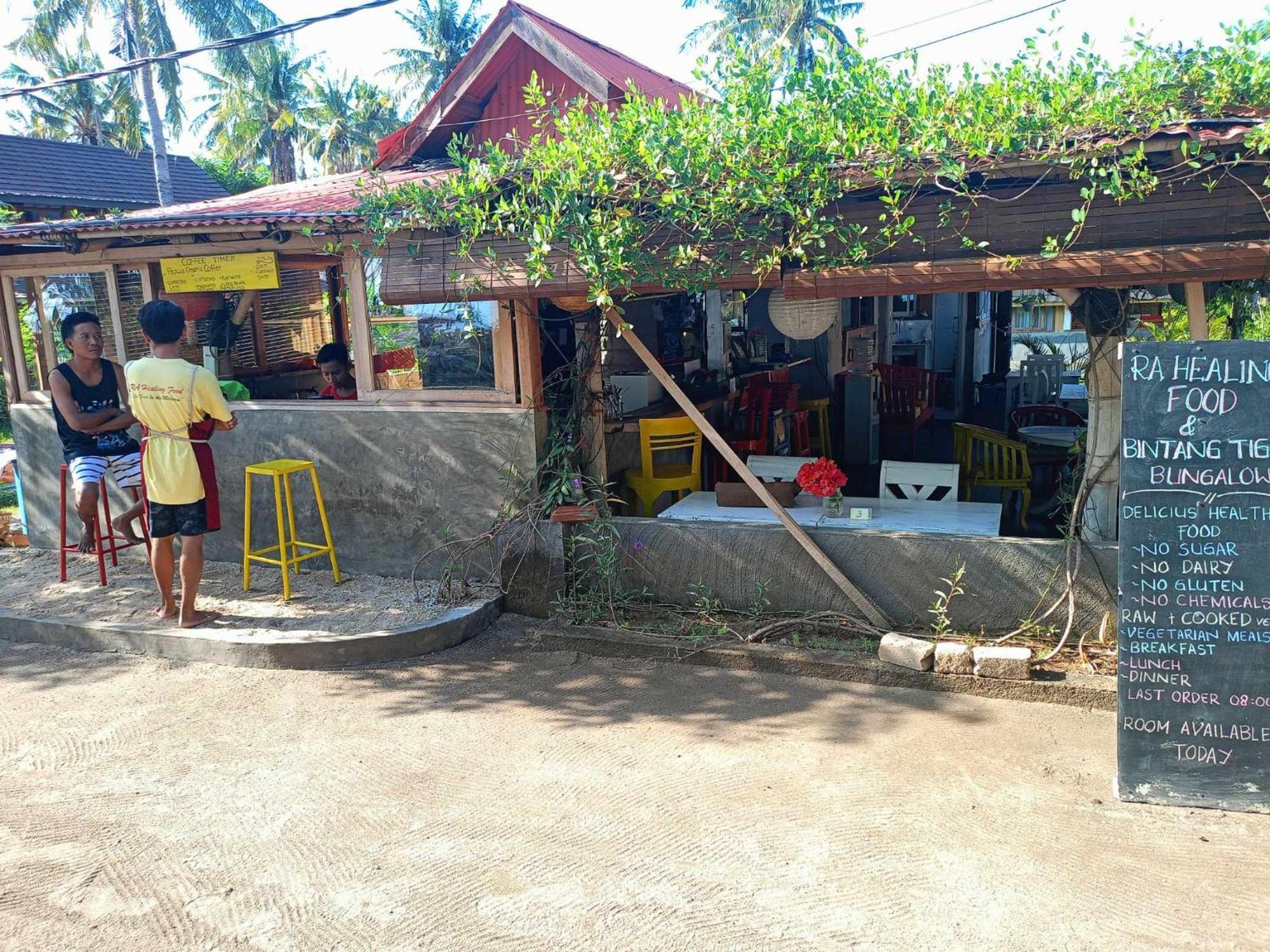 Bintang Tiga Bungalows Gili Air Extérieur photo