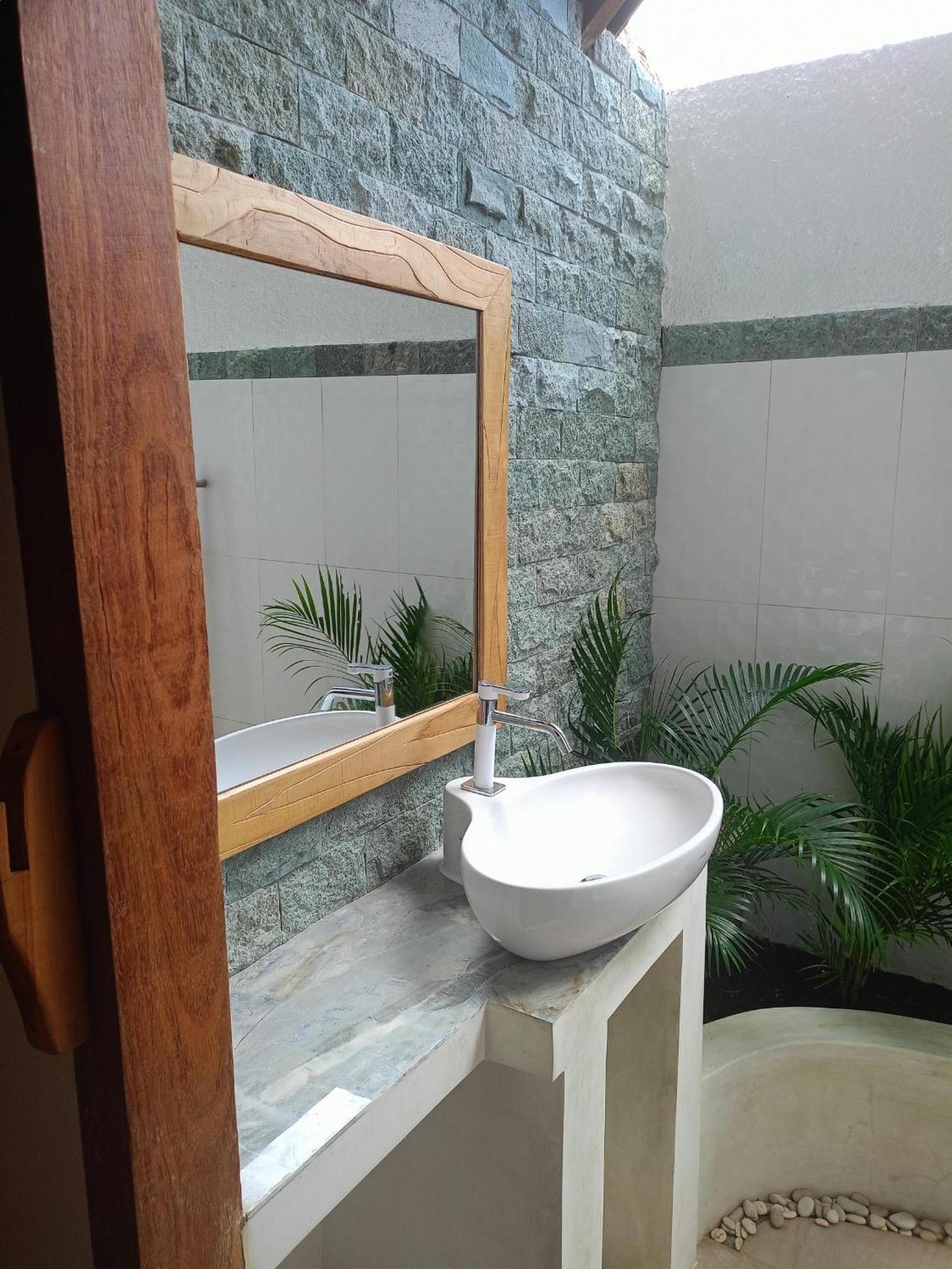Bintang Tiga Bungalows Gili Air Extérieur photo
