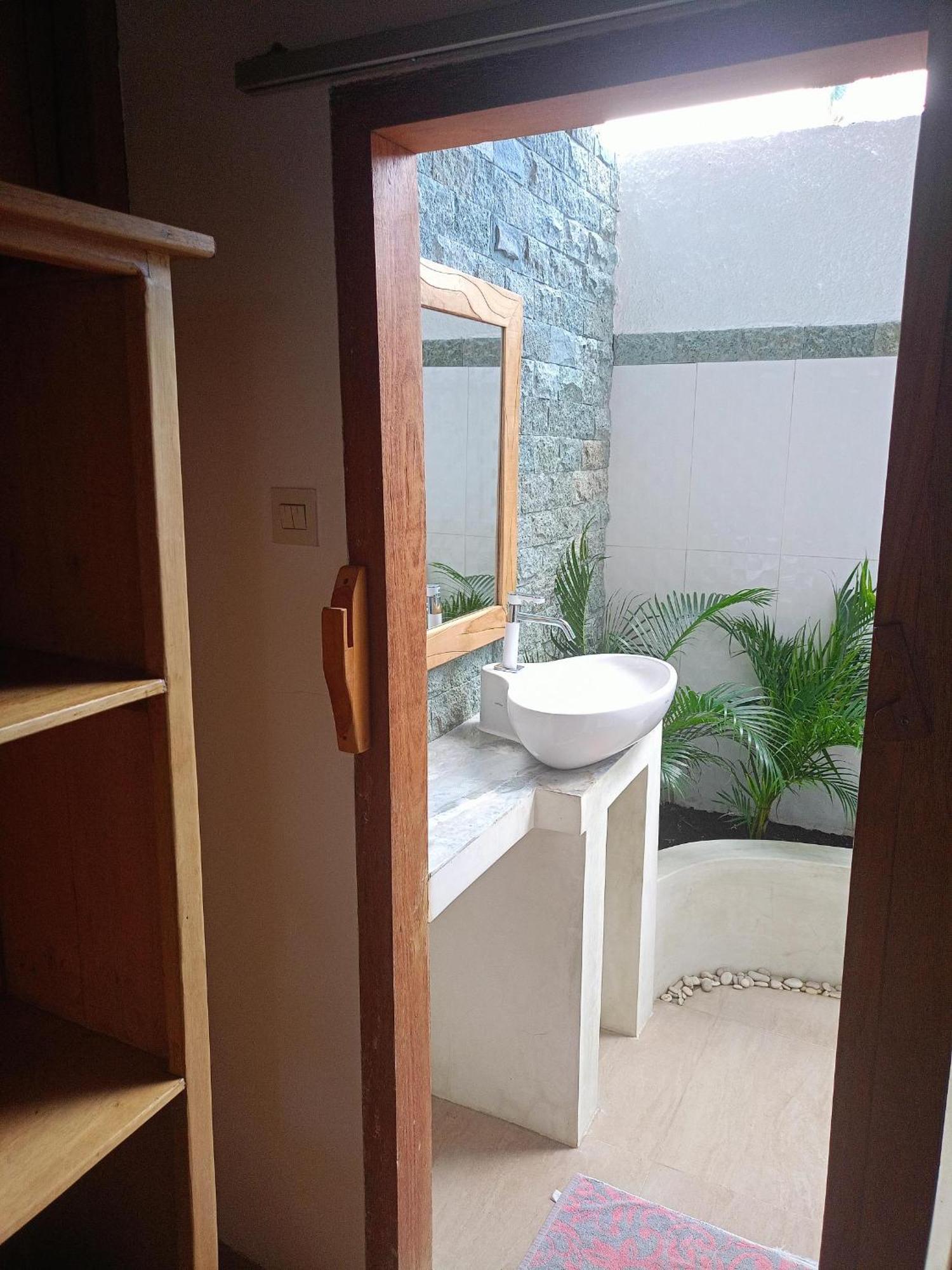 Bintang Tiga Bungalows Gili Air Extérieur photo